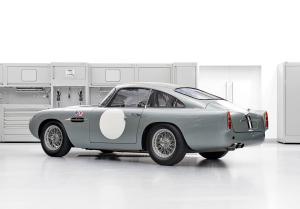 Aston Martin DB4 GT Continuation 2017 года 